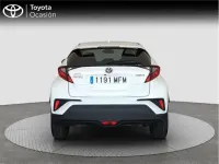 Usado Toyota C-HR Advance 122 CV (89 kW) 2023 Blanco SUV