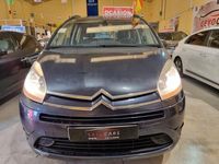 Usado Citroën Grand C4 Picasso Intensive 115 CV (84 kW) 2014 Azul Monovolumen