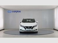 Usado Nissan Leaf Acenta 110 kW (150 CV) 2022 Blanco Utilitario