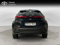 Usado Toyota C-HR Advance 223 CV (164 kW) 2025 Negro SUV