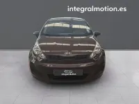 Usado Kia Rio 85 CV (62 kW) 2013 Marrón