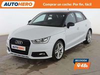 Usado Audi A1 Sportback Attraction 95 CV (69 kW) 2018 Blanco Utilitario