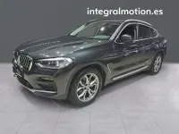 Usado BMW X4 190 CV (139 kW) 2020 Blanco SUV