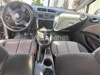 Usado Seat Leon Sport 105 CV (77 kW) 2007 Negro Utilitario
