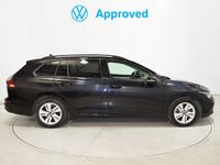 Usado VW Golf VIII 115 CV (84 kW) 2021 Negro Familiar
