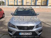 Usado Seat Ateca Business 115 CV (84 kW) 2016 Gris / plata SUV