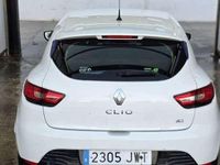 Usado Renault Clio IV Business 75 CV (55 kW) 2017 Blanco Utilitario