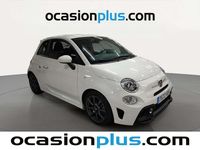 Usado Abarth 595 165 CV (121 kW) 2022 Blanco Utilitario