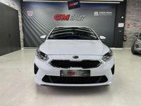 Usado Kia Ceed 120 CV (88 kW) 2020 Blanco Utilitario