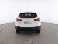 Usado Nissan Qashqai Acenta 116 CV (85 kW) 2018 Blanco SUV