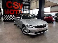 Usado BMW 318 150 CV (110 kW) 2021 Gris / plata Familiar