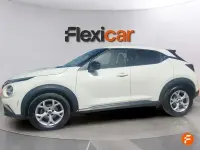 Usado Nissan Juke 114 CV (83 kW) 2022 Blanco SUV