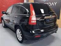 Usado Honda CR-V Luxury 150 CV (110 kW) 2008 Negro SUV