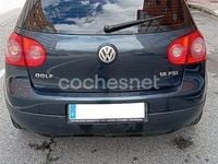 Usado VW Golf IV Highline 115 CV (84 kW) 2004 Azul Berlina