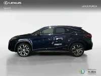Usado Lexus RX450h Executive Line 313 CV (230 kW) 2018 Azul SUV