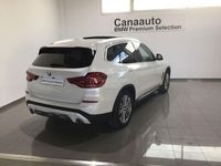 usado BMW X3 Xdrive 30da