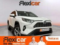 Usado Toyota RAV4 Hybrid Advance 218 CV (160 kW) 2019 Blanco SUV