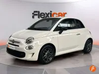 Usado Fiat 500 Club 71 CV (52 kW) 2022 Blanco Berlina
