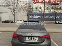 Usado Mercedes C220 200 CV (147 kW) 2023 Gris / plata Berlina
