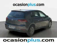 Usado VW Golf VII 115 CV (84 kW) 2019 Gris Utilitario