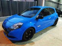 Usado Renault Clio II 201 CV (147 kW) 2010 Azul Utilitario