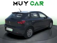 Usado Seat Ibiza Style 116 CV (85 kW) 2024 Gris Utilitario