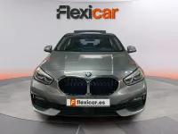 Usado BMW 118 136 CV (100 kW) 2023 Gris Utilitario
