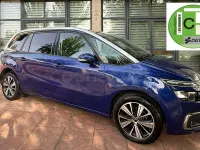Usado Citroën Grand C4 Picasso Feel 130 CV (95 kW) 2018 Azul Monovolumen