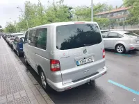 Usado VW Multivan Comfortline 174 CV (127 kW) 2006 Gris / plata Monovolumen
