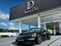 Usado Porsche 911 Carrera GTS 430 CV (316 kW) 2015 Negro Descapotable