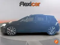 Usado VW Golf VII GTI 230 CV (169 kW) 2016 Negro Utilitario