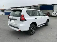 Usado Toyota Land Cruiser 177 CV (130 kW) 2018 Blanco SUV