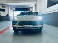 Usado Porsche Macan 245 CV (180 kW) 2019 Gris / plata SUV