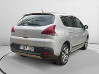 Usado Peugeot 3008 Style 121 CV (88 kW) 2015 Gris SUV