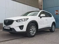 Usado Mazda CX-5 Style 165 CV (121 kW) 2013 Blanco SUV