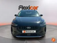 Usado Ford Focus Active 155 CV (114 kW) 2024 Negro Berlina