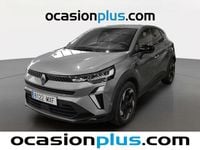 Usado Renault Captur Techno 91 CV (66 kW) 2024 Gris SUV