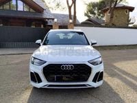 Usado Audi Q5 S-Line 163 CV (119 kW) 2023 Blanco SUV