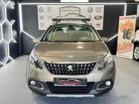 Usado Peugeot 2008 Allure 110 CV (80 kW) 2017 Beige SUV