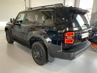 Nuevo Toyota Land Cruiser 204 CV (150 kW) 2026 Negro SUV