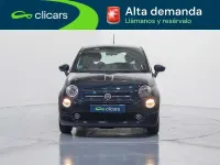 Usado Fiat 500 71 CV (52 kW) 2022 Azul Utilitario