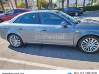 Usado Seat Exeo Sport 170 CV (125 kW) 2012 Gris / plata Berlina