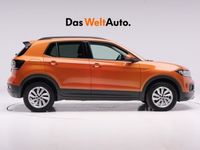 usado VW T-Cross - Advance 1.0 TSI 81 kW (110 CV)