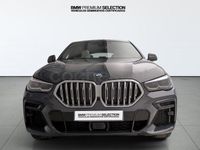 Usado BMW X6 Comfort Edition 340 CV (250 kW) 2022 Gris / plata SUV