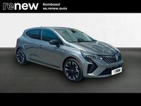 Uusi Renault Clio V Techno 145 HP (106 kW) 2026 Harmaa Sedan