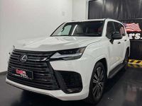 Usado Lexus LX600 2024 Blanco SUV