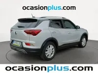 Usado SsangYong Korando 149 CV (109 kW) 2020 Blanco SUV