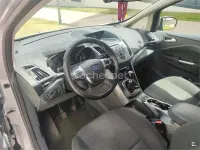 Usado Ford C-MAX Trend 115 CV (84 kW) 2012 Gris / plata Monovolumen