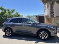 Usado Ford Kuga Titanium 225 CV (165 kW) 2020 Gris / plata SUV