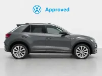 Usado VW T-Roc Advance 150 CV (110 kW) 2025 Gris SUV